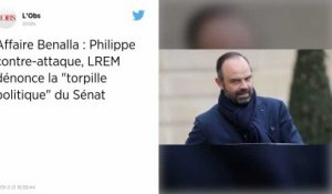 Affaire Benalla. Édouard Philippe « déçu » de l’appréciation « très politique » de l’enquête sénatoriale