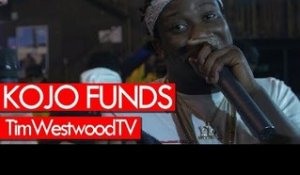 Kojo Funds turnt up sell out London show, talks Wizkid, Ghana & Nigeria - Westwood