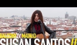 SUSAN SANTOS - FREEDOM (BalconyTV)