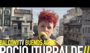 ROCÍO ITURRALDE - VENTANAS (BalconyTV)