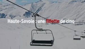 Haute-Savoie : une fillette de cinq ans inconsciente sur un télésiège
