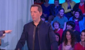 Gad Elmaleh et Franck Gastambide jouaient à La Cabine à meufs