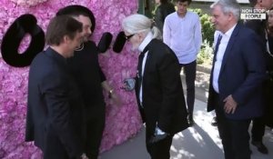 Karl Lagerfeld mort : la date de son incinération dévoilée