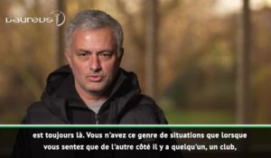 Mourinho: "Wenger est l'un des meilleurs managers de l'histoire du football"