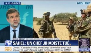 Mali: un chef jihadiste tué lors d'une opération des forces françaises
