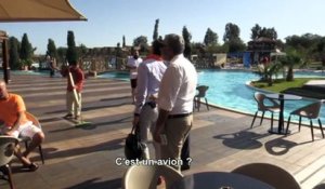 EXCLU AVANT-PREMIERE - Capital (M6): Pour faire baisser le prix des chambres d'hôtel en Egypte, il a un technique - Découvrez la ! - VIDEO