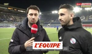 Thomasson «Priorité au championnat» - Foot - L1 - RCS