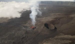 L'éruption du Piton de la Fournaise dope le tourisme à la Réunion