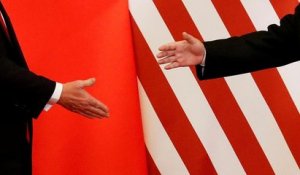 Donald Trump se dit optimiste sur un accord commercial avec la Chine