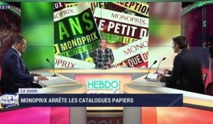 Zoom: Vers la fin des catalogues papiers ? - 23/02