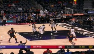 Phoenix Suns at Atlanta Hawks Recap Raw