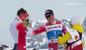 Mondiaux de ski nordique - Ski de fond / Sprint par équipes : Klaebo amène l'or à la Norvège !