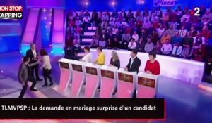 TLMVPSP : La demande en mariage surprise d'un candidat (vidéo)