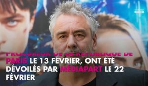 Luc Besson accusé d’agression sexuelle : le témoignage d’une actrice révélé
