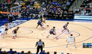 LA Clippers at Denver Nuggets Recap Raw