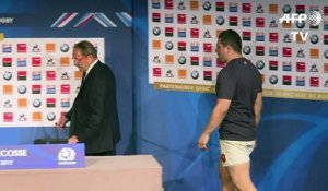 Rugby: 1ère victoire des Bleus aux Six nations, contre l'Ecosse