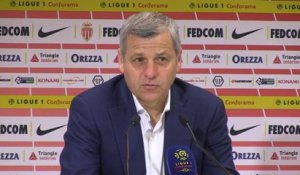 26e j. - Genesio sur Monaco : "Cette équipe n'a plus rien à voir avec celle d'avant"