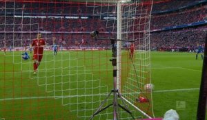 23e j. - Le Bayern bat le Hertha Berlin de justesse, Coman blessé