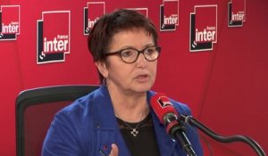 Christiane Lambert, Présidente de la FNSEA : "En France, il y a 15 à 20% de situations où il faudrait conserver le glyphosate. Chaque fois qu'on peut l'éliminer, on l'élimine"