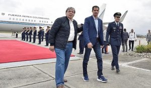 Venezuela : Juan Guaido veut maintenir la pression sur Nicolas Maduro