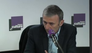 Brice Teinturier : "21% des Français considèrent aujourd'hui qu'il est normal d'user de violence pour défendre ses intérêts"