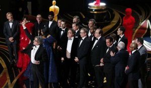 Oscars 2019 : "Green Book" sacré meilleur film, quatre statuettes pour "Bohemian Rhapsody"