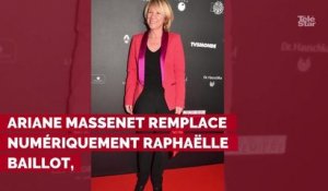 Ariane Massenet de retour à la télévision, sur Canal +