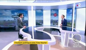Yves Veyrier : "je suis contre le syndicalisme obligatoire."