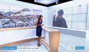 Isère : l'appel d'une maman dont le fils a disparu à l'Alpe d'Huez