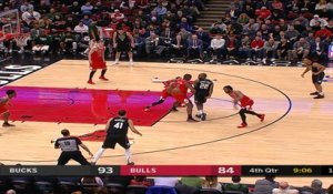 Assist of the Night : Khris Middleton
