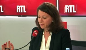 Agnès Buzyn, invitée de RTL