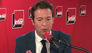 Guillaume Peltier "nous devons proposer la hausse des salaires de ceux qui bossent"