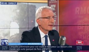 Acheter des billets de train dans les bureaux de tabac? Guillaume Pepy affirme que "c'est une bonne idée"