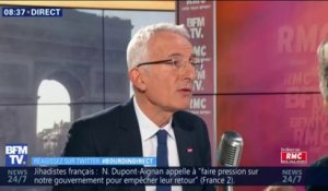 Guillaume Pépy affirme que les gilets jaunes ont coûté "plusieurs dizaines de millions d'euros" à la SNCF