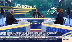 Mathieu Jolivet: Les Experts (1/2) - 26/02