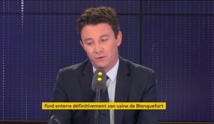 Refus de l'offre de reprise de Blanquefort par Ford : Benjamin Griveaux "ne croit pas que la nationalisation soit la réponse"