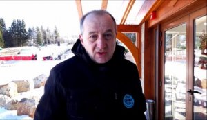 DNA - 3 Questions à Henri Morel, principal actionnaire de la station de ski du Champ du feu (en Alsace)