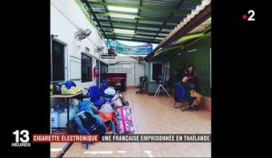 Cigarette électronique : une Française emprisonnée en Thaïlande