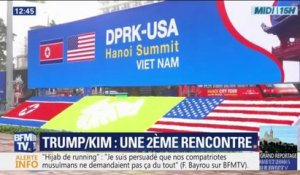 J-1 avant la rencontre entre Donald Trump et Kim Jong-un à Hanoï et de nombreux mystères persistent