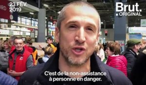 "C'est de la non-assistance à personne en danger" : Guillaume Canet alerte sur les suicides des agriculteurs