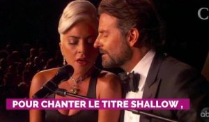 Oscars 2019 : Lady Gaga, critiquée pour son duo très sensuel avec Bradley Cooper...