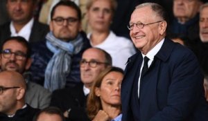 OL - Genesio sur sa relation avec Aulas : "Pas amis mais une forte confiance"