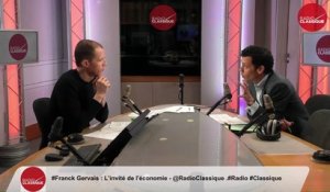 "Notre groupe vient de traverser une très belle année." Franck Gervais (27/02/2019)