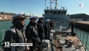 Armée : opération déminage en haute mer