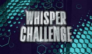 The Whisper Challenge with Damian Lillard and Seth Curry
