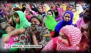 Bangladesh : l'usine textile du monde