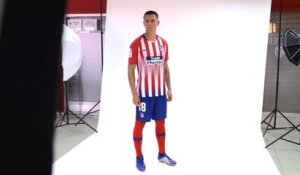 Transferts - Nehuen Pérez débarque enfin à l'Atlético