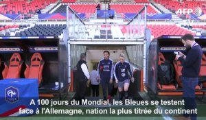 Football/Amical-France: "Continuer à gagner" dit Diacre