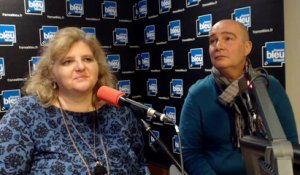 Les auditeurs de France Bleu Hérault découvrent les coulisses de la radio - Partie 1