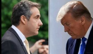 Le portrait effroyable de Trump par son ex-avocat Michael Cohen